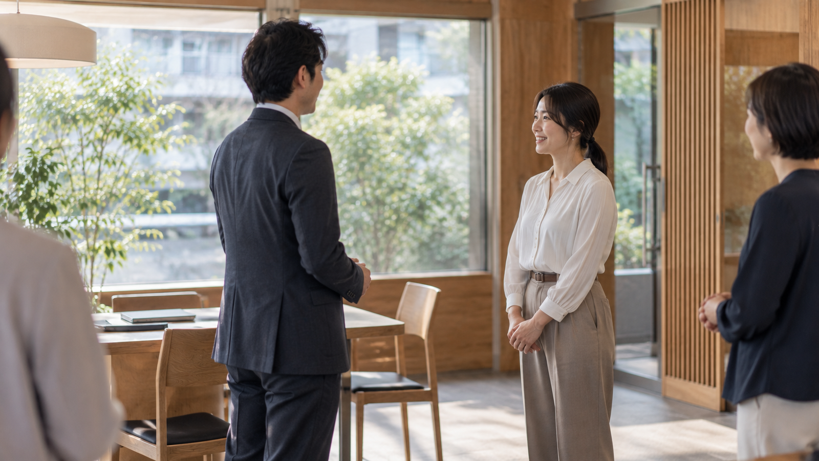 An everyday introduction in Japan