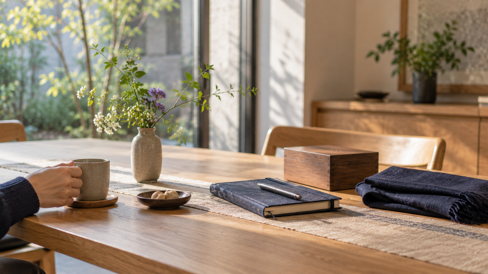 Everyday objects that can become the topic of conversation