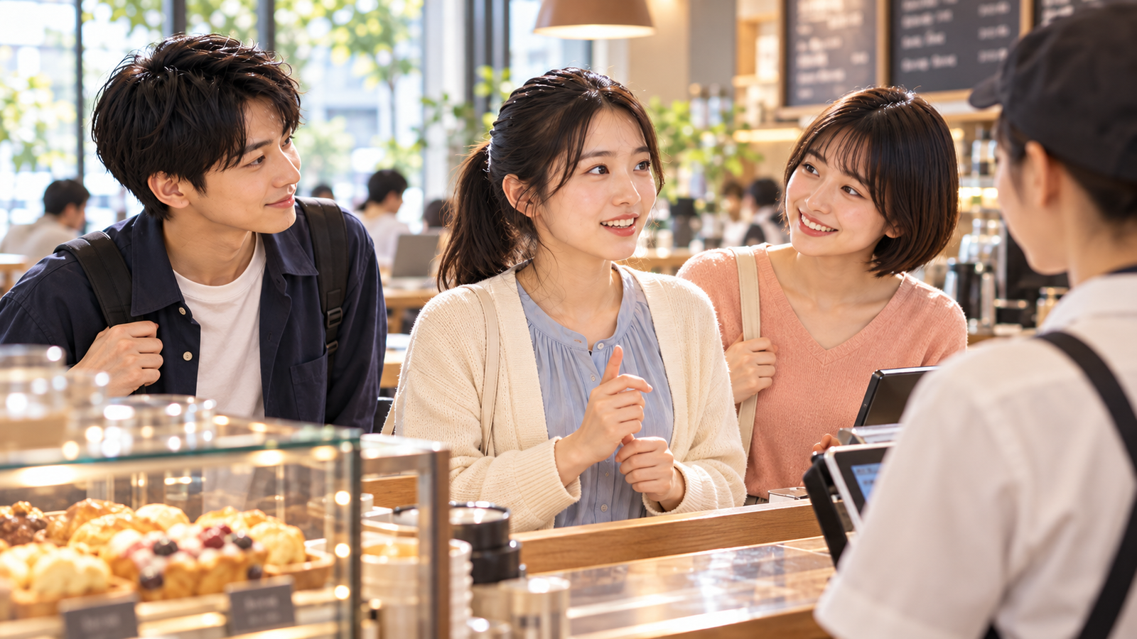 Story image 3, Cafe Counter Smiles